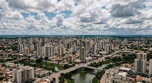 Previsão do tempo em Cuiabá (MT) hoje: veja como fica o clima nesta segunda-feira