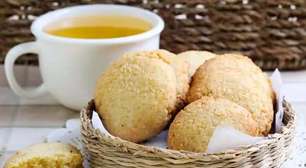 Broa de fubá com erva-doce: receita saudável para um café cheio de sabor