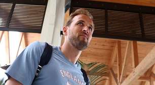 Barcelona quer Harry Kane para substituir Lewandowski