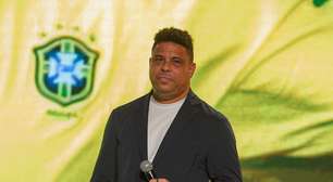'Nunca pareceu o jogador que domina o futebol de clubes', diz Ronaldo sobre Vini Jr.