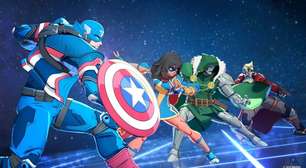 Marvel Tokon: Fighting Souls terá 20 personagens divididos em cinco equipes, veja a lista completa