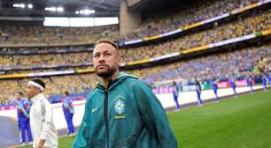 Ancelotti revela motivo para ter deixado Neymar no banco contra o Japão: "Falei com ele"