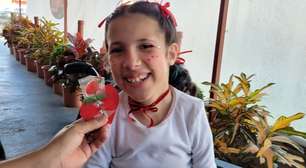 A luta de Laurinha por uma cadeira de rodas motorizada