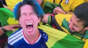 Torcedor do Japão tem ataque de raiva após derrota e viraliza
