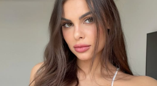 Amanda Kimberlly diz que Helena não foi convidada para ir aos EUA com Neymar