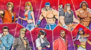 The Path of The Warrior: Art of Fighting 3 R é anunciado para PC