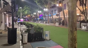 Ataque a tiros deixa um morto e um ferido em área de Fan Zone da Copa na Califórnia