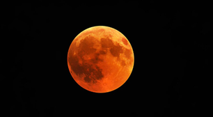Lua de Morango ilumina o céu nesta segunda-feira; saiba por que o fenômeno recebeu esse nome