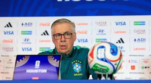 Os 5 recados de Ancelotti para Seleção Brasileira no duelo de mata-mata decisivo contra o Japão