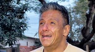 Ex-maquiador de Hebe e Gugu perdeu tudo para as drogas e foi à Cracolândia para morrer