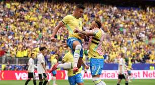 Brasil vira com gol no fim, elimina o Japão e vai às oitavas da Copa do Mundo
