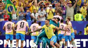 Bruno Guimarães revela instrução de Ancelotti que resultou em virada do Brasil