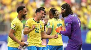 Quais os erros que Ancelotti precisa arrumar para às oitavas de final da Copa do Mundo