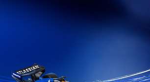 F1: Williams revela pintura especial com as cores da bandeira britânica para o GP da Inglaterra