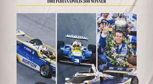 Indy: Penske resgata polêmica de 1981 com pintura especial para Josef Newgarden