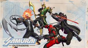 Marvel Tokon: Fighting Souls introduz os personagens Blade, Loki e Deadpool