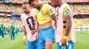 Danilo, Neymar, Endrick e Martinelli: quem pode substituir Paquetá em caso de lesão