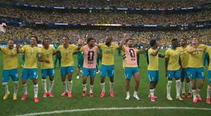 Redenção de Casemiro e 'Monstro' do meio campo: classificação do Brasil nas oitavas repercute na web
