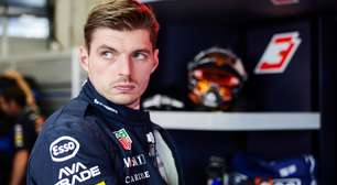 F1: Verstappen prevê cenário preocupante com baterias no GP da Inglaterra