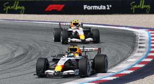 F1: Lindblad ignora ordem de equipe na Racing Bulls e irrita Lawson na Áustria