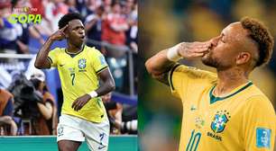 Quem é o 'muso' do Brasil na Copa?