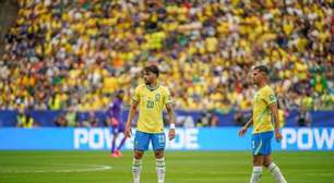Paquetá tem lesão na coxa confirmada e vira desfalque do Brasil na Copa
