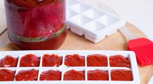 Como congelar molhos com segurança e preservar o sabor