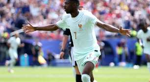 Mulher do jogador da França Ousmane Dembélé tem detalhe curioso que a afasta totalmente das outras WAGs da Copa 2026. Descubra qual nas fotos!