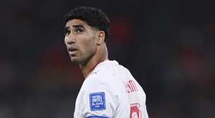 Destaque de Marrocos, Hakimi poderia ter escolhido a Espanha