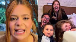 Viih Tube explica por que tem seis babás e rebate críticas: 'Sobrecarregada'