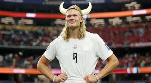 Goleador, 'rival' de Gabriel Magalhães e youtuber: quem é Haaland, o maior astro da Noruega