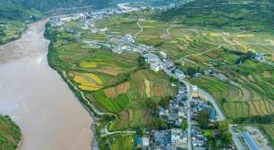 A megaobra: a China está realizando o maior projeto de engenharia hidráulica da história bem diante dos nossos olhos