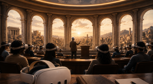 GAB University lança aulas em realidade virtual