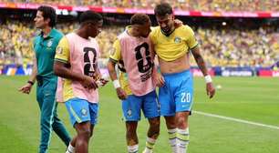 Paquetá tem lesão na coxa confirmada e vira desfalque do Brasil na Copa