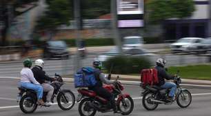 Justiça suspende decisão que autorizava mototáxi da Uber em São Paulo