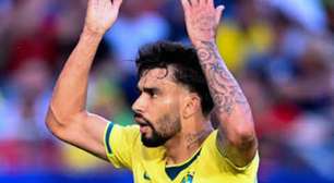 Lucas Paquetá toma titude radical para provocar Japão após vitória do Brasil: 'Feio'