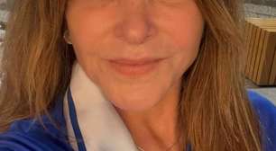 Cristiana Oliveira confessa dificuldade para se enquadrar em novela vertical: "Menos!"