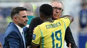 A esperteza de Ancelotti que salvou Brasil de ser humilhado pelo Japão