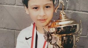 A publicação do Corinthians direcionada a Gabriel Martinelli