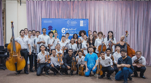 Academia Juvenil da Orquestra Petrobras Sinfônica se apresenta gratuitamente no Centro do Rio