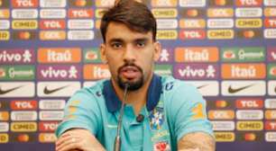 A declaração de Carlos Ancelotti sobre a situação de Lucas Paquetá
