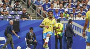 Gabriel Magalhães iguala marca de Dunga pela Seleção em Copas
