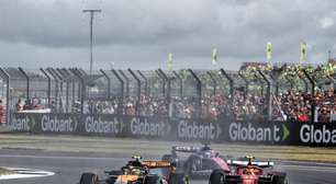 F1: Como o formato sprint muda a preparação das equipes em Silverstone?