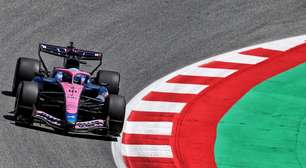 F1: Alpine busca voltar aos pontos em Silverstone