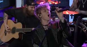 O que diz Machine Gun Kelly sobre seu cover infame de 'Aerials', do System of a Down