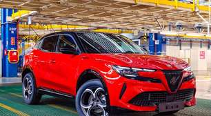 Alfa Romeo fez Stellantis alcançar marco inédito