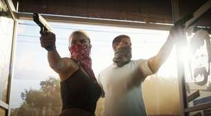GTA 6: versão física do jogo deve atrasar 'meses' em relação ao lançamento digital