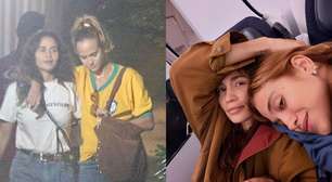 Quem é Emilie Rey, apontada como nova affair de Nanda Costa? Ex de Francisco Gil, produtora foi nora de Preta Gil e viralizou abraçadinha com a atriz em fotos