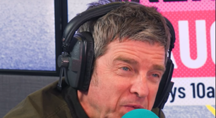 O hino dos Anos 80 que Noel Gallagher gostaria de ter escrito