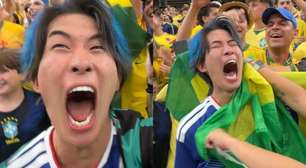 Japônes famoso se pronuncia após surtar em meio aos brasileiros e faz promessa: 'A próxima'
